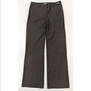 New York & Company 7th Avenue Size4 Wide Leg Pants